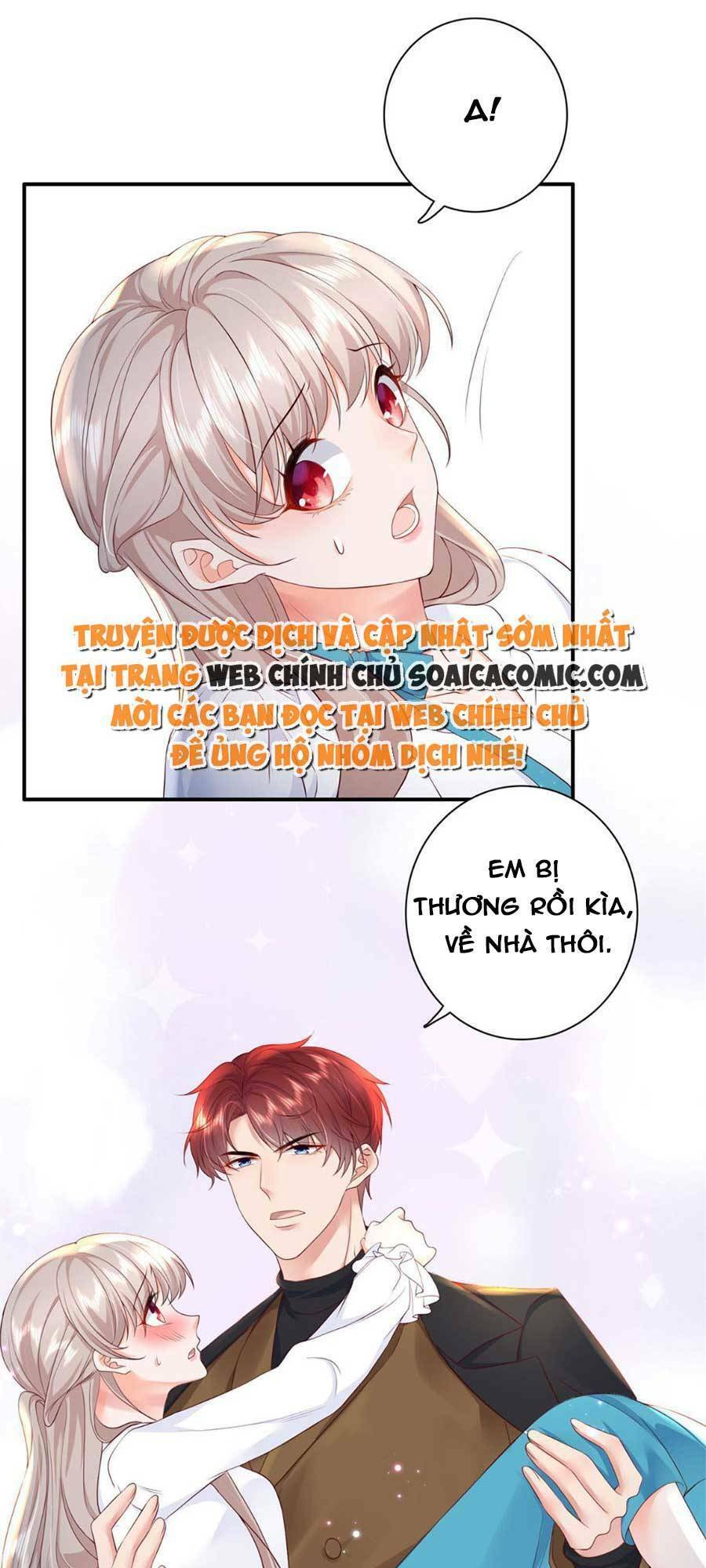 Cô Vợ Của Tôi Không Dễ Bắt Nạt Chapter 8 - Trang 2
