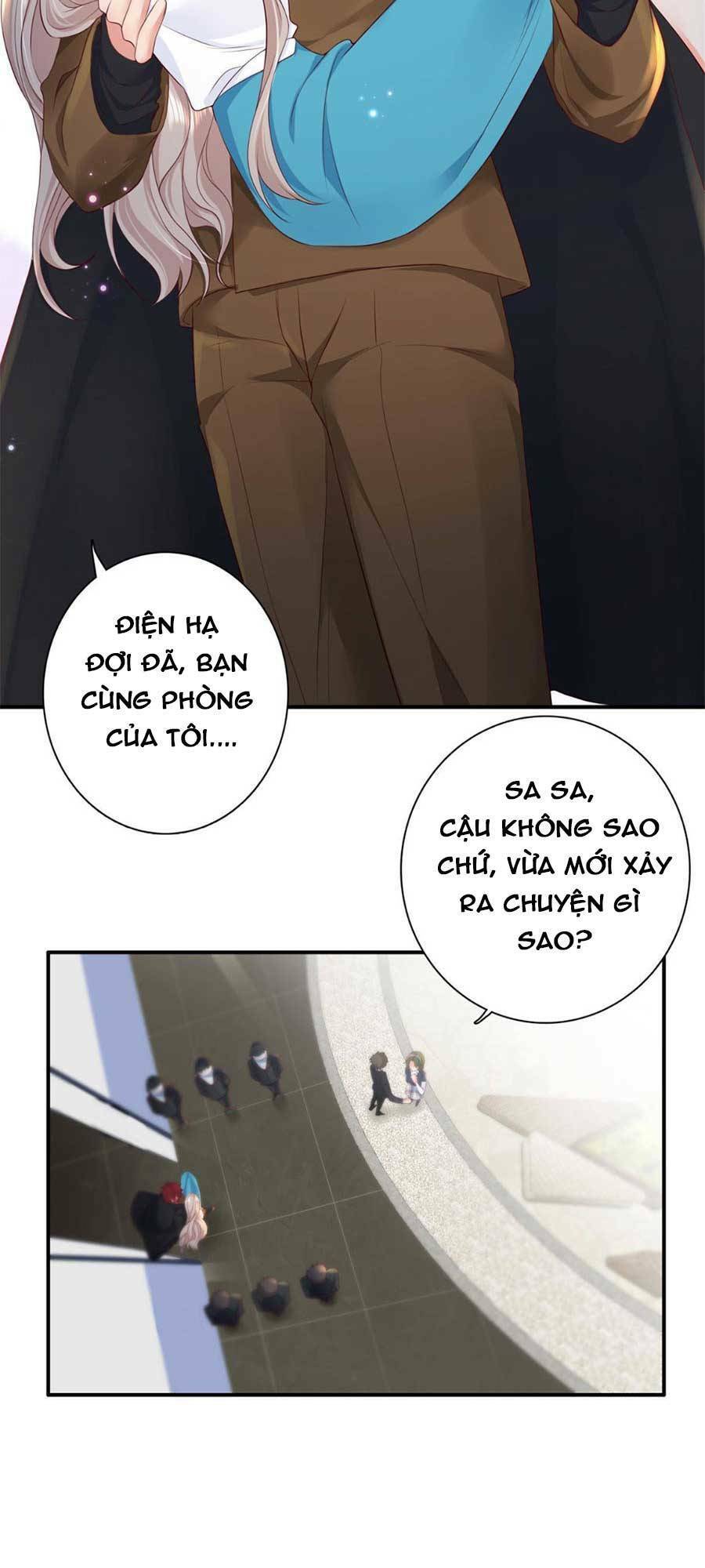 Cô Vợ Của Tôi Không Dễ Bắt Nạt Chapter 8 - Trang 2