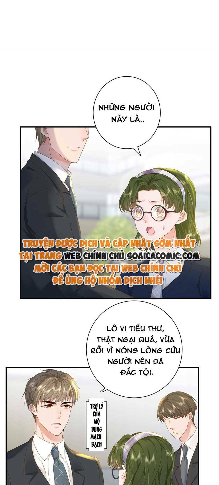 Cô Vợ Của Tôi Không Dễ Bắt Nạt Chapter 8 - Trang 2