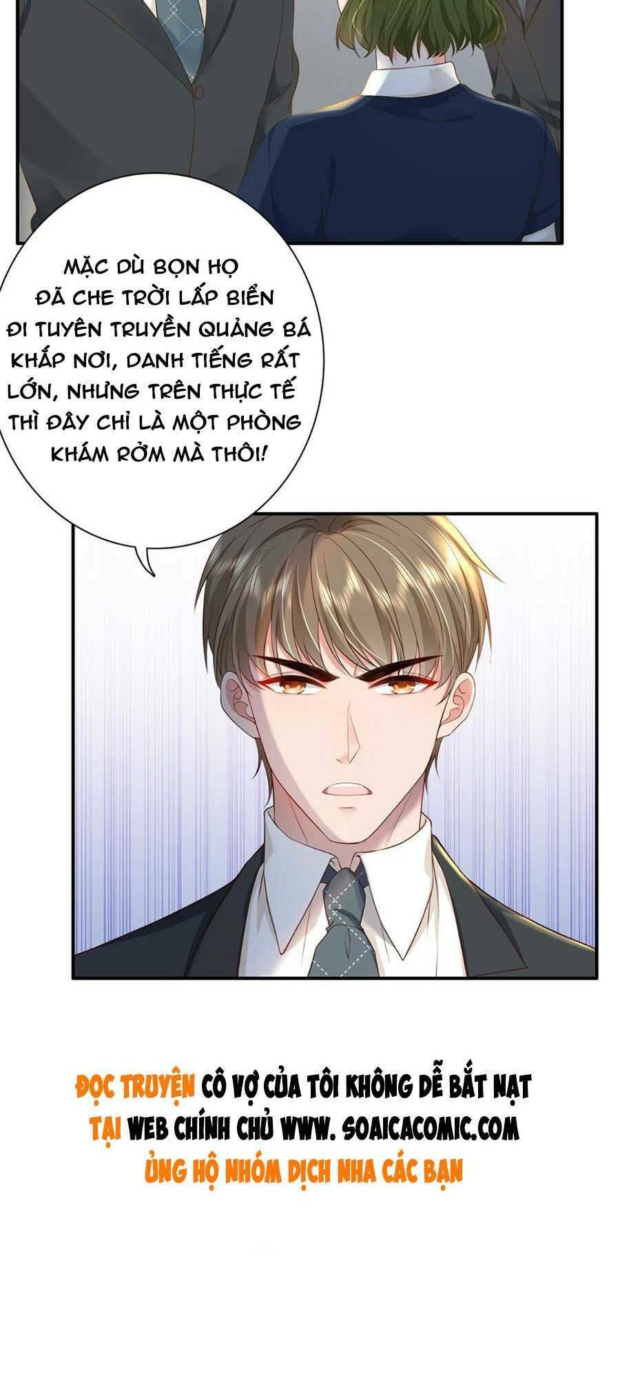 Cô Vợ Của Tôi Không Dễ Bắt Nạt Chapter 8 - Trang 2