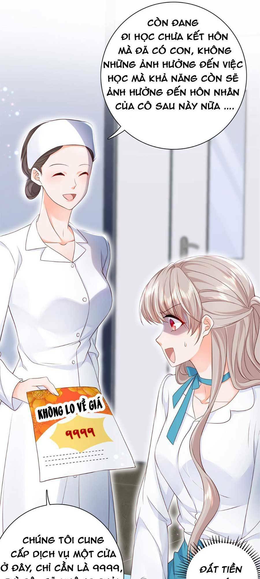 Cô Vợ Của Tôi Không Dễ Bắt Nạt Chapter 8 - Trang 2