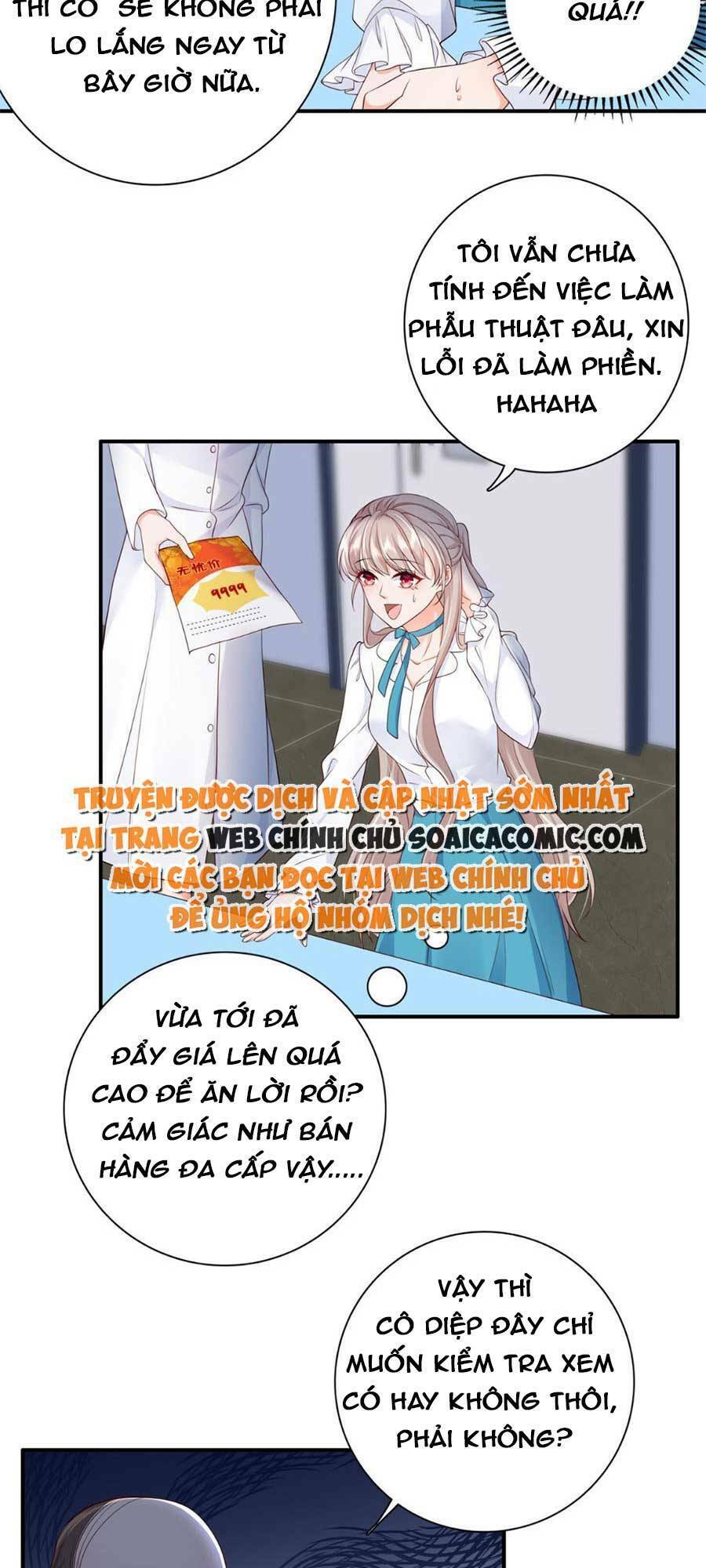 Cô Vợ Của Tôi Không Dễ Bắt Nạt Chapter 8 - Trang 2