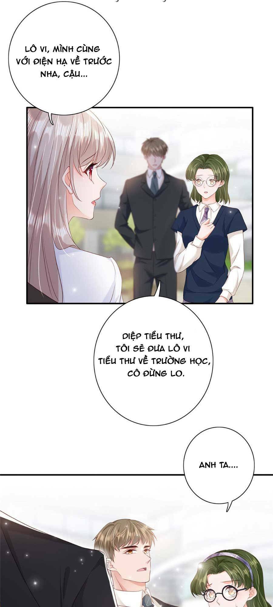 Cô Vợ Của Tôi Không Dễ Bắt Nạt Chapter 9 - Trang 2