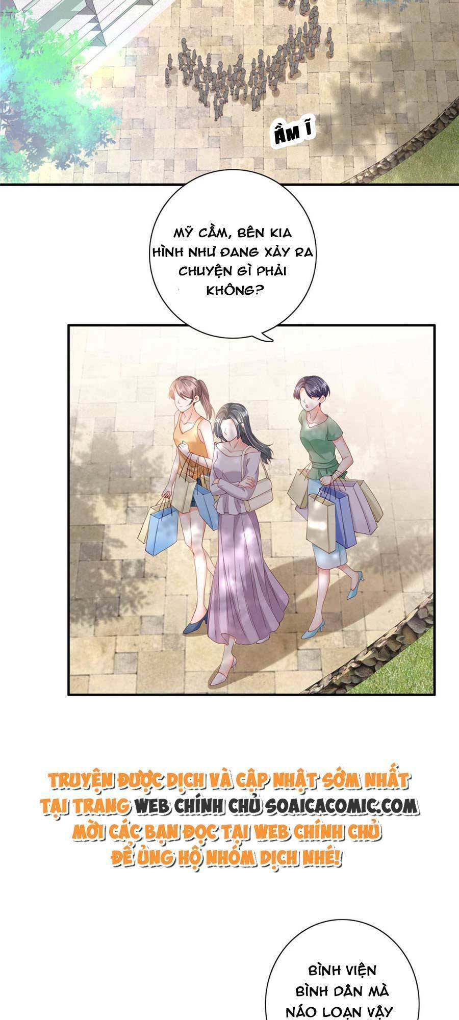 Cô Vợ Của Tôi Không Dễ Bắt Nạt Chapter 9 - Trang 2