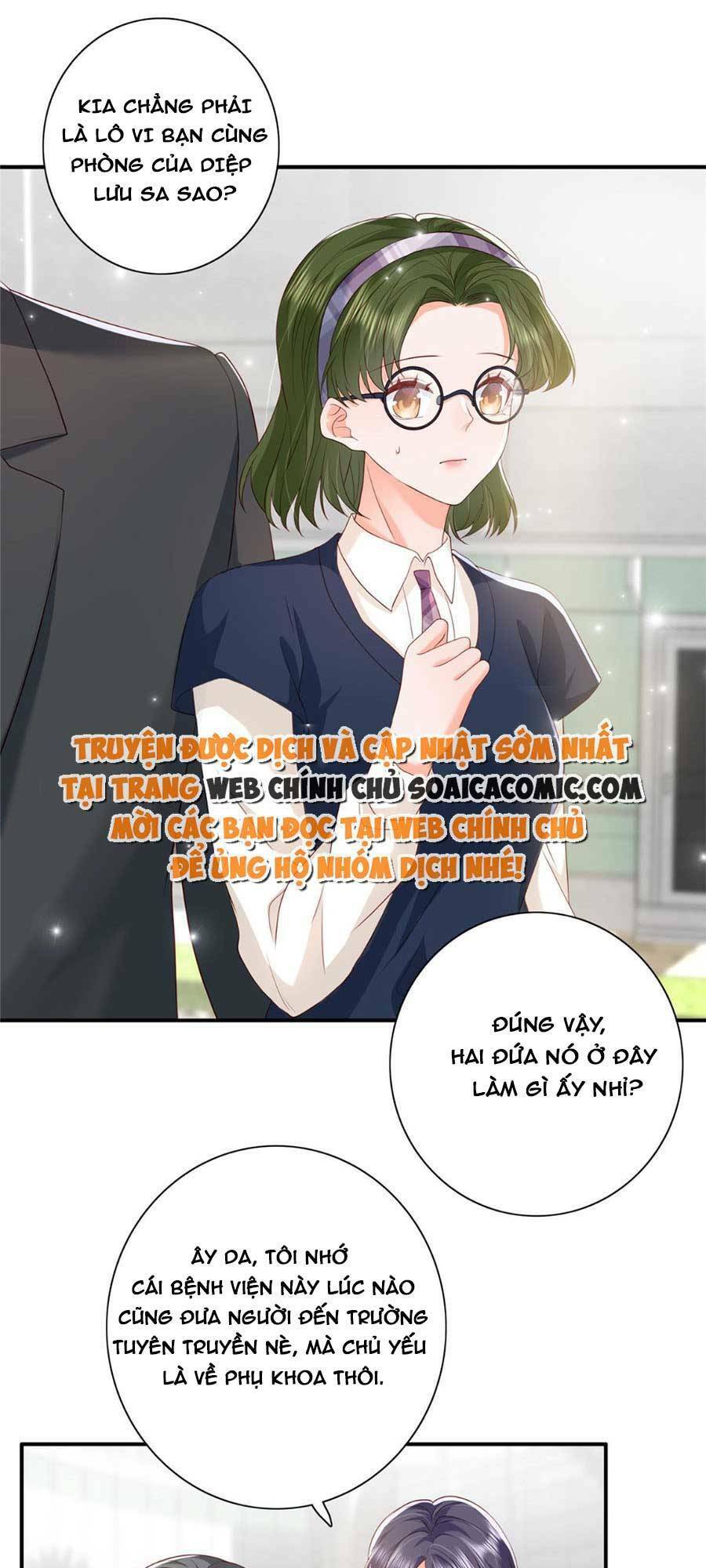 Cô Vợ Của Tôi Không Dễ Bắt Nạt Chapter 9 - Trang 2