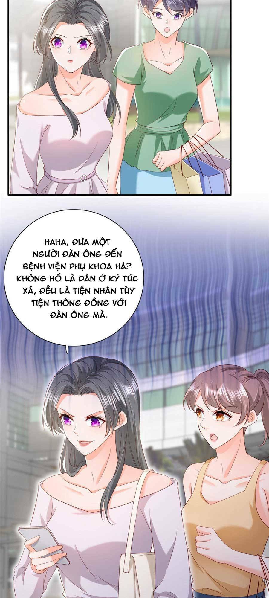 Cô Vợ Của Tôi Không Dễ Bắt Nạt Chapter 9 - Trang 2