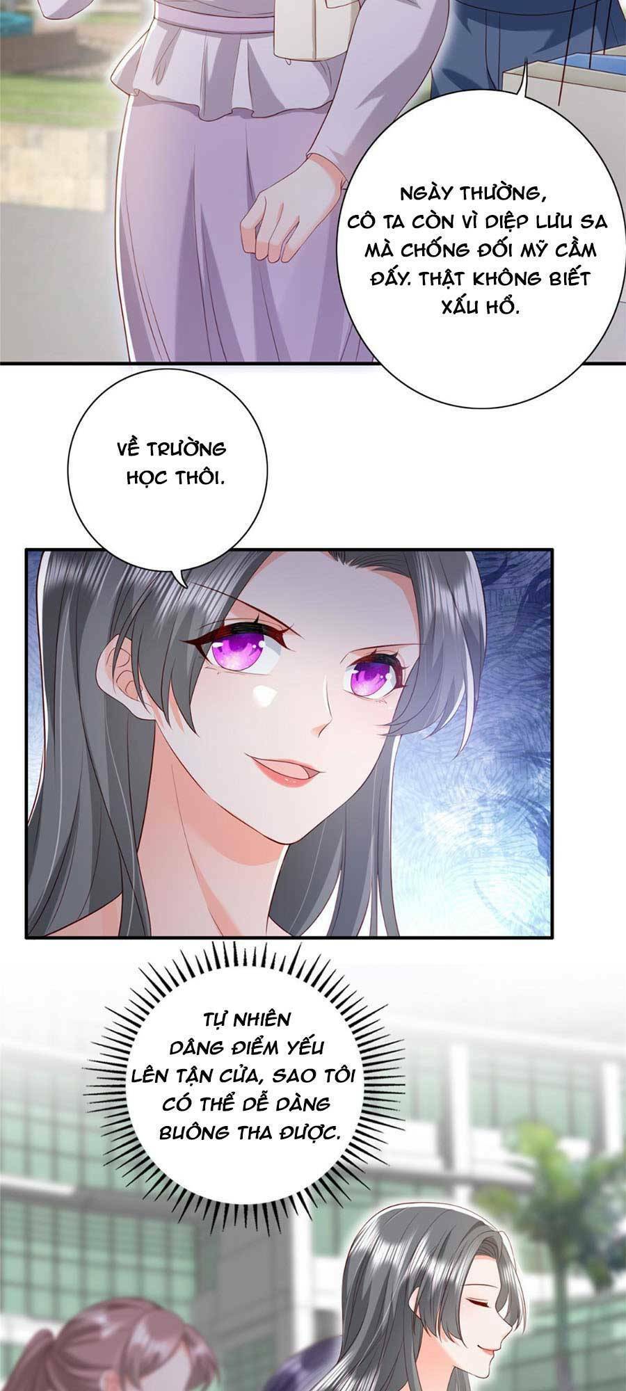 Cô Vợ Của Tôi Không Dễ Bắt Nạt Chapter 9 - Trang 2