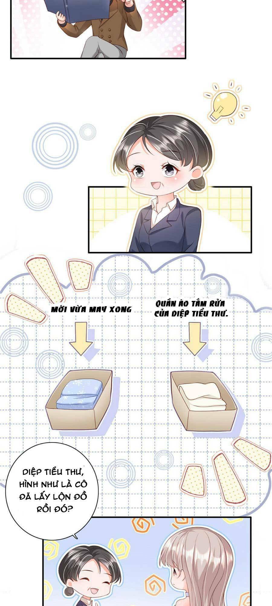 Cô Vợ Của Tôi Không Dễ Bắt Nạt Chapter 9 - Trang 2