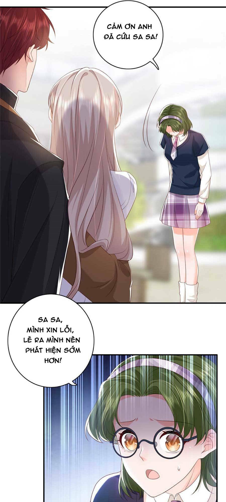 Cô Vợ Của Tôi Không Dễ Bắt Nạt Chapter 9 - Trang 2