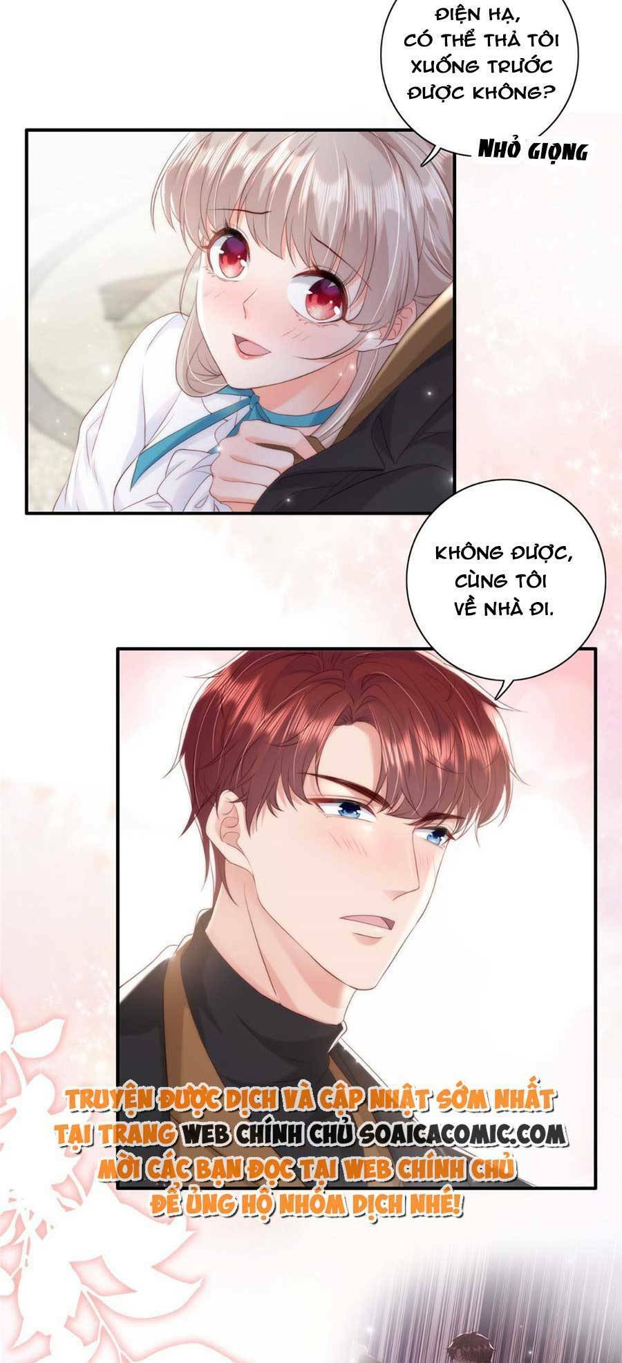 Cô Vợ Của Tôi Không Dễ Bắt Nạt Chapter 9 - Trang 2