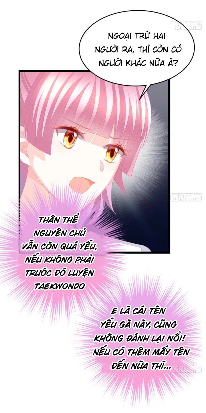 Cô Vợ Đáng Yêu Của Tổng Giám Đốc Mặt Lạnh Chapter 14 - Trang 2