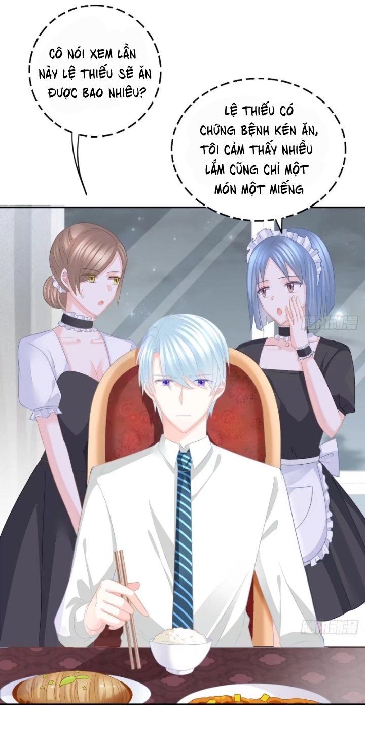 Cô Vợ Đáng Yêu Của Tổng Giám Đốc Mặt Lạnh Chapter 19 - Trang 2