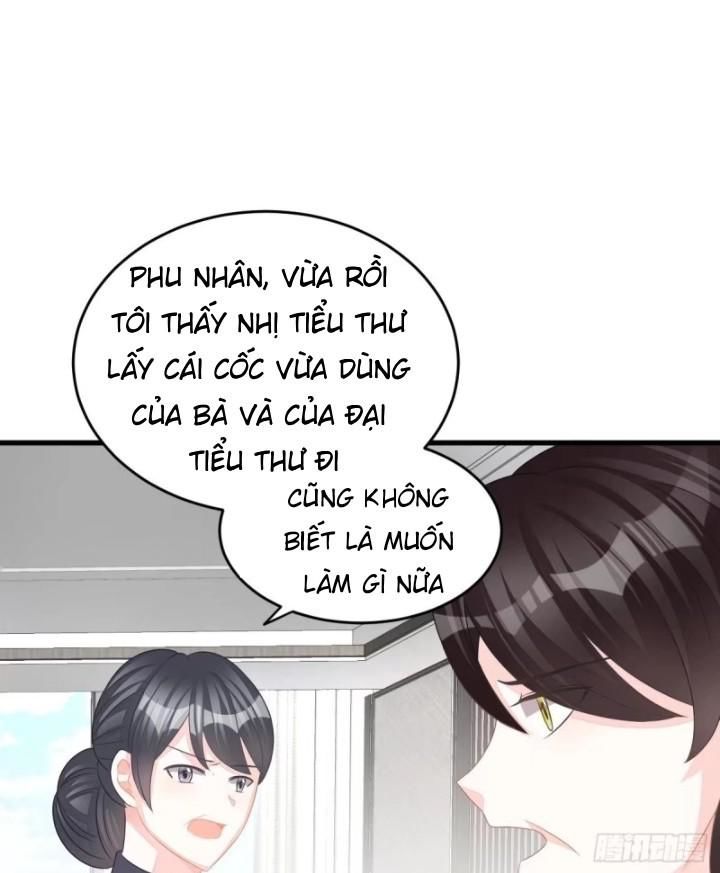 Cô Vợ Đáng Yêu Của Tổng Giám Đốc Mặt Lạnh Chapter 20 - Trang 2