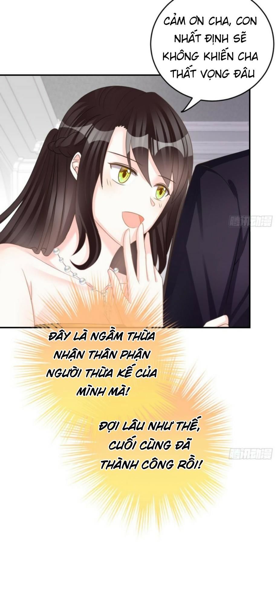 Cô Vợ Đáng Yêu Của Tổng Giám Đốc Mặt Lạnh Chapter 23 - Trang 2