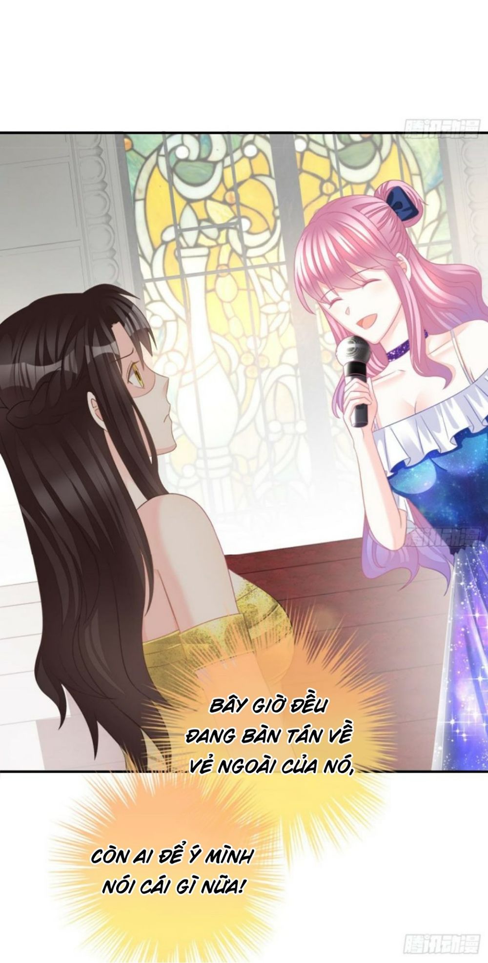 Cô Vợ Đáng Yêu Của Tổng Giám Đốc Mặt Lạnh Chapter 23 - Trang 2