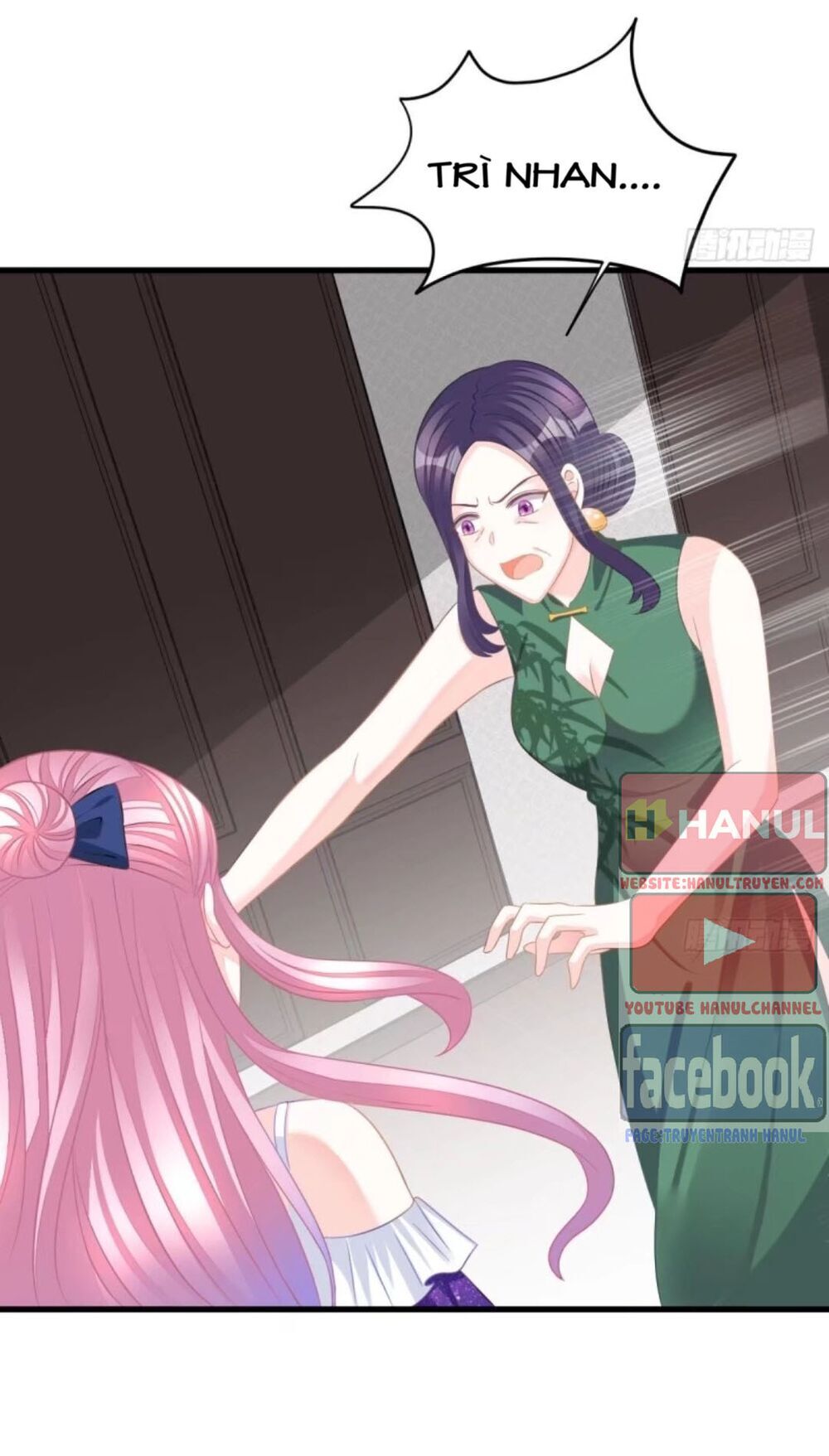 Cô Vợ Đáng Yêu Của Tổng Giám Đốc Mặt Lạnh Chapter 26 - Trang 2