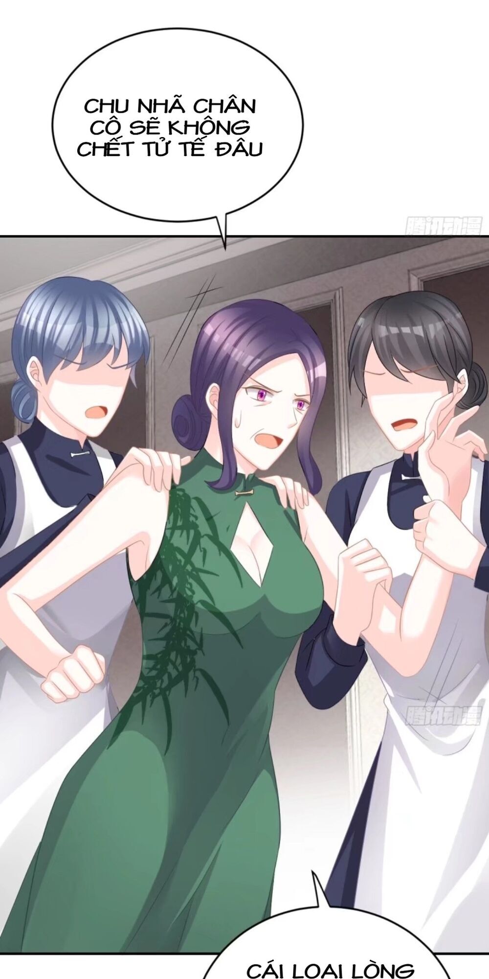 Cô Vợ Đáng Yêu Của Tổng Giám Đốc Mặt Lạnh Chapter 27 - Trang 2