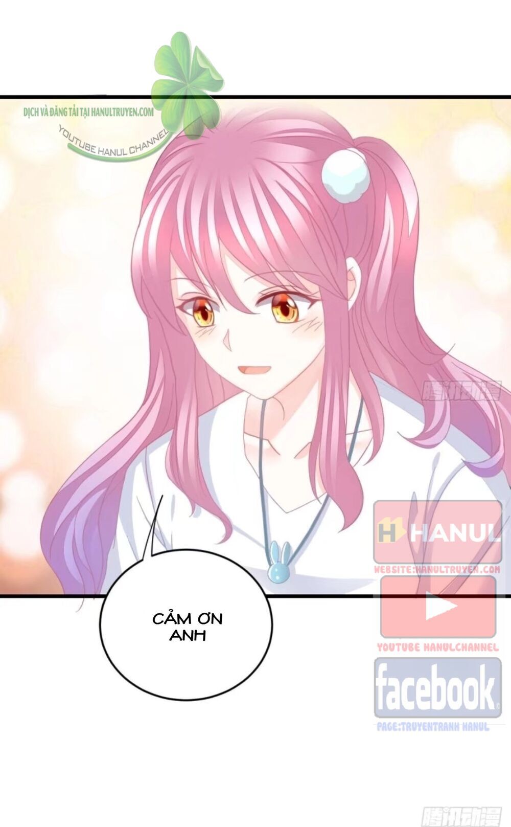 Cô Vợ Đáng Yêu Của Tổng Giám Đốc Mặt Lạnh Chapter 28 - Trang 2