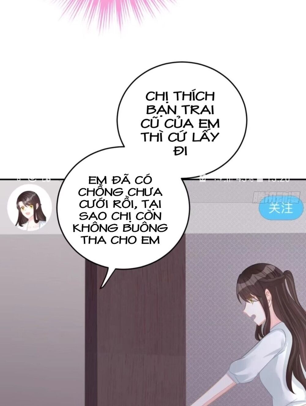 Cô Vợ Đáng Yêu Của Tổng Giám Đốc Mặt Lạnh Chapter 34 - Trang 2