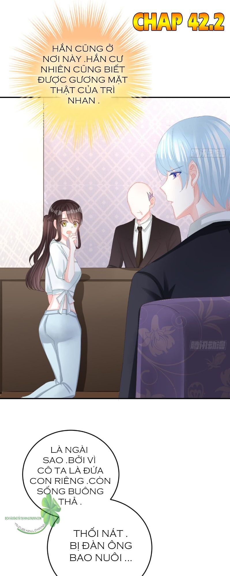 Cô Vợ Đáng Yêu Của Tổng Giám Đốc Mặt Lạnh Chapter 42 - Trang 2