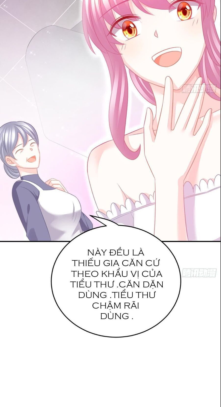 Cô Vợ Đáng Yêu Của Tổng Giám Đốc Mặt Lạnh Chapter 44 - Trang 2