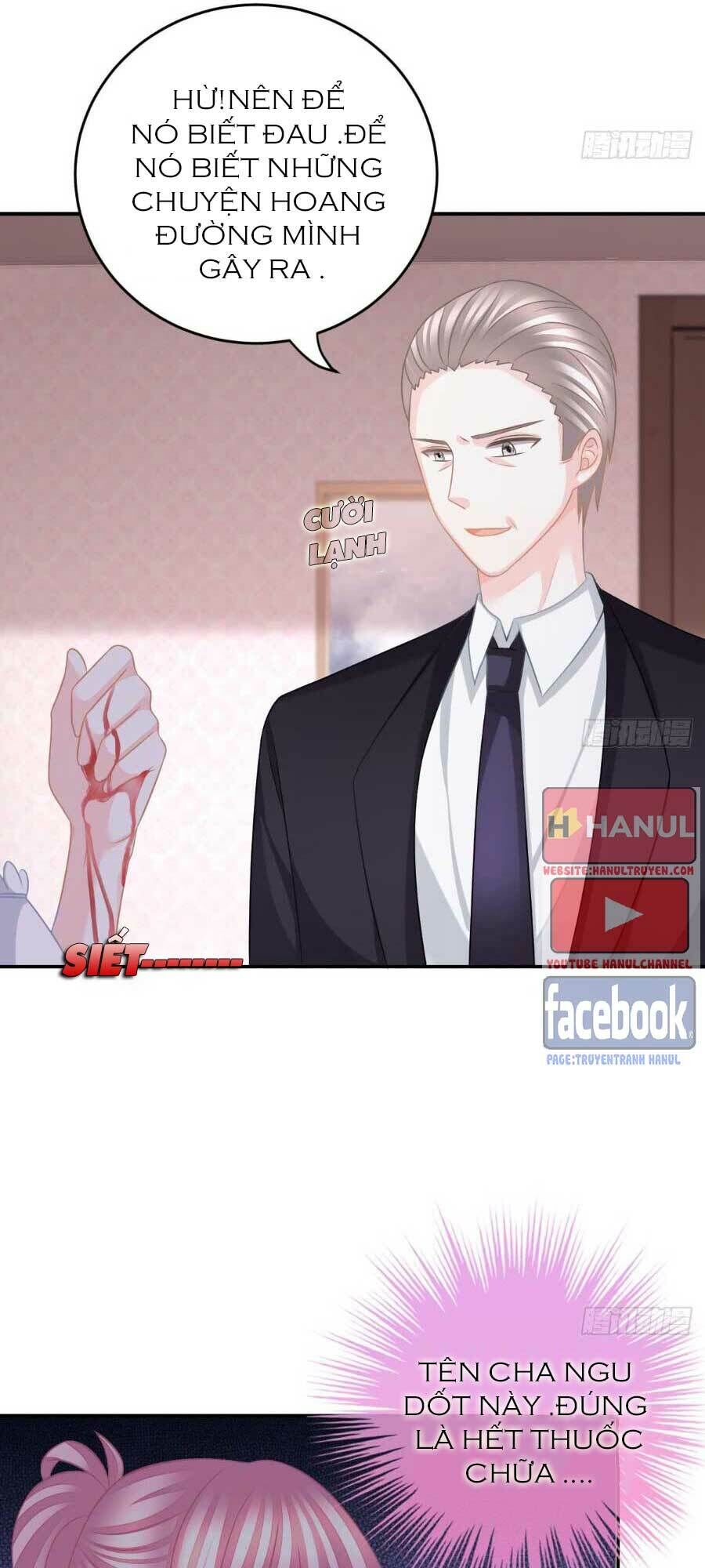 Cô Vợ Đáng Yêu Của Tổng Giám Đốc Mặt Lạnh Chapter 48.1 - Trang 2