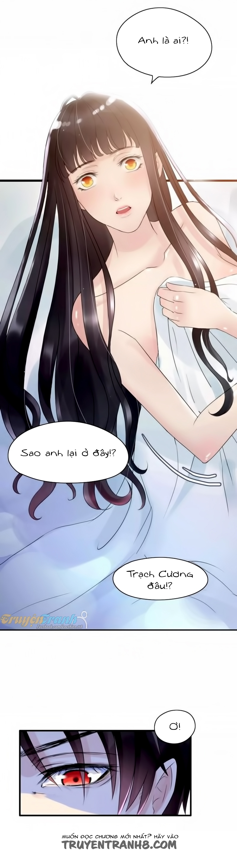 Cô Vợ Hợp Đồng Bỏ Trốn Của Tổng Giám Đốc Chapter 1.1 - Trang 2