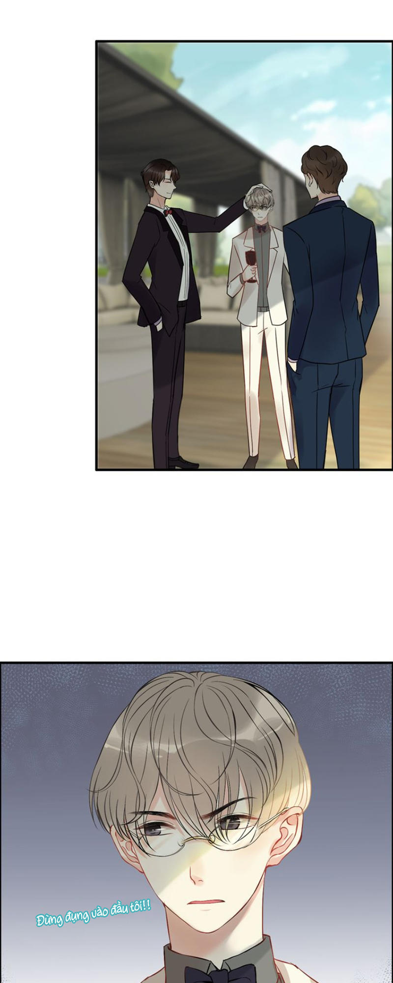 Cô Vợ Hợp Đồng Bỏ Trốn Của Tổng Giám Đốc Chapter 114 - Trang 2