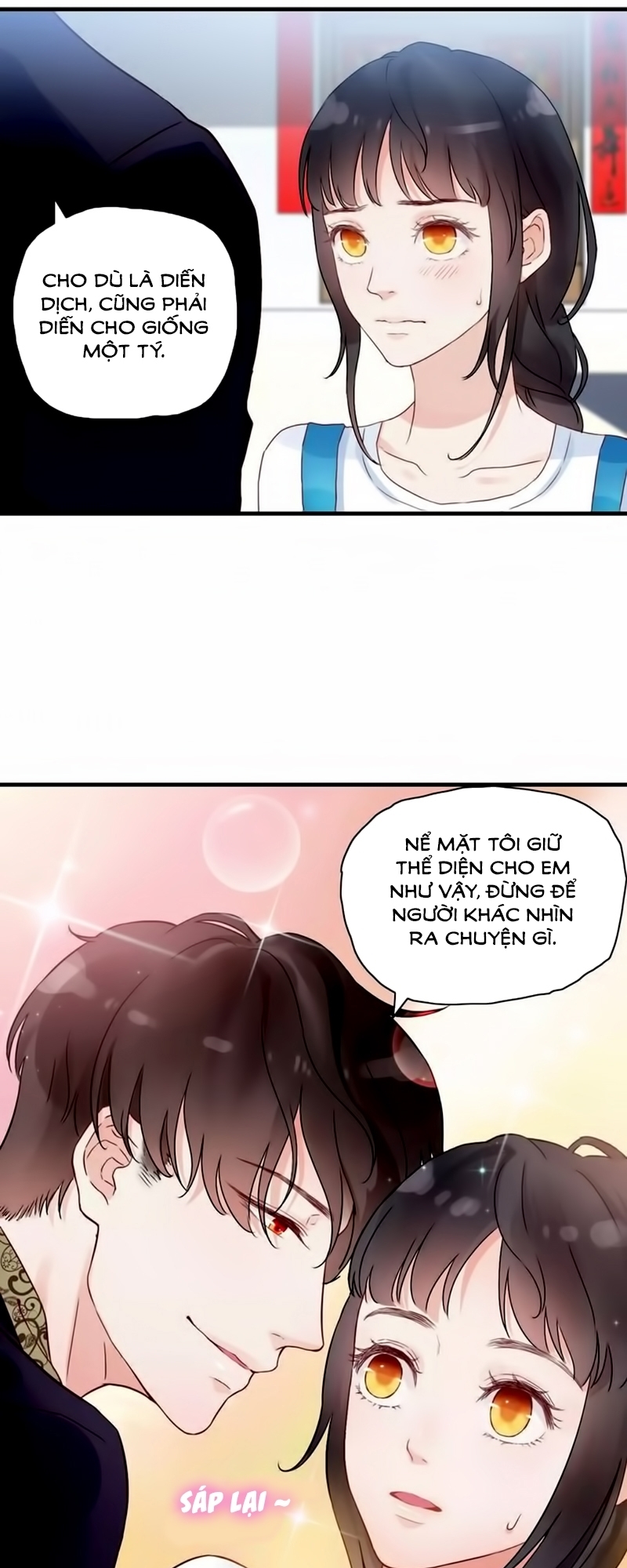 Cô Vợ Hợp Đồng Bỏ Trốn Của Tổng Giám Đốc Chapter 12 - Trang 2