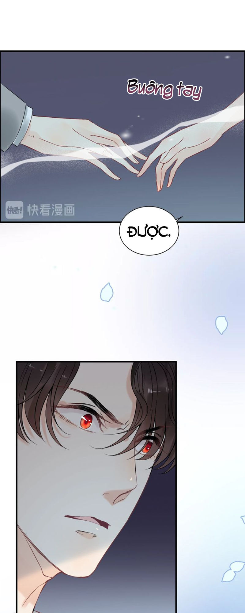 Cô Vợ Hợp Đồng Bỏ Trốn Của Tổng Giám Đốc Chapter 132 - Trang 2