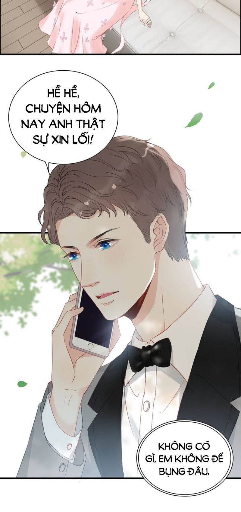 Cô Vợ Hợp Đồng Bỏ Trốn Của Tổng Giám Đốc Chapter 133 - Trang 2