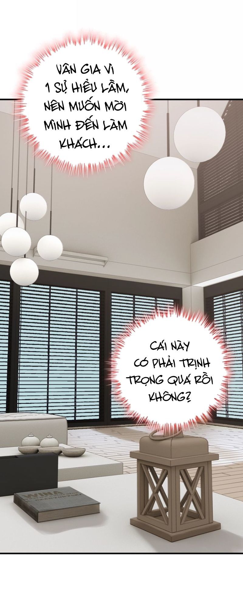 Cô Vợ Hợp Đồng Bỏ Trốn Của Tổng Giám Đốc Chapter 133 - Trang 2