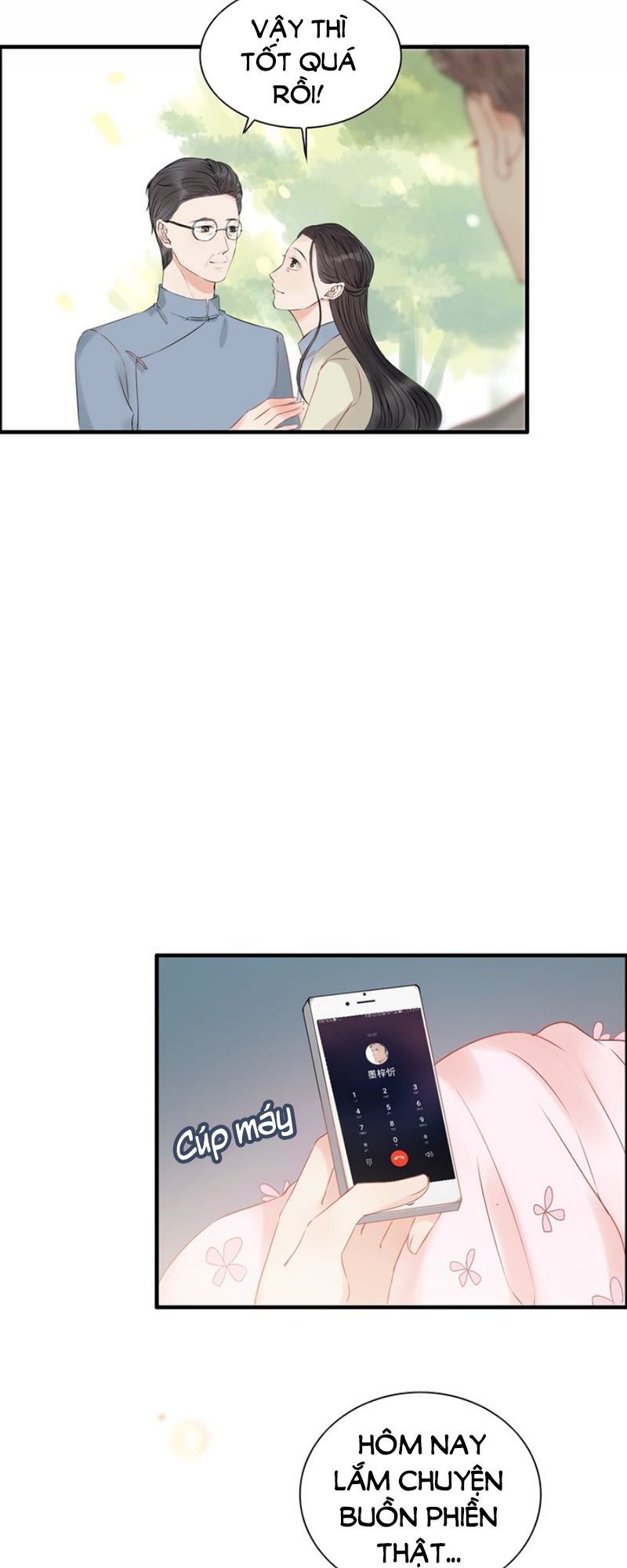 Cô Vợ Hợp Đồng Bỏ Trốn Của Tổng Giám Đốc Chapter 133 - Trang 2