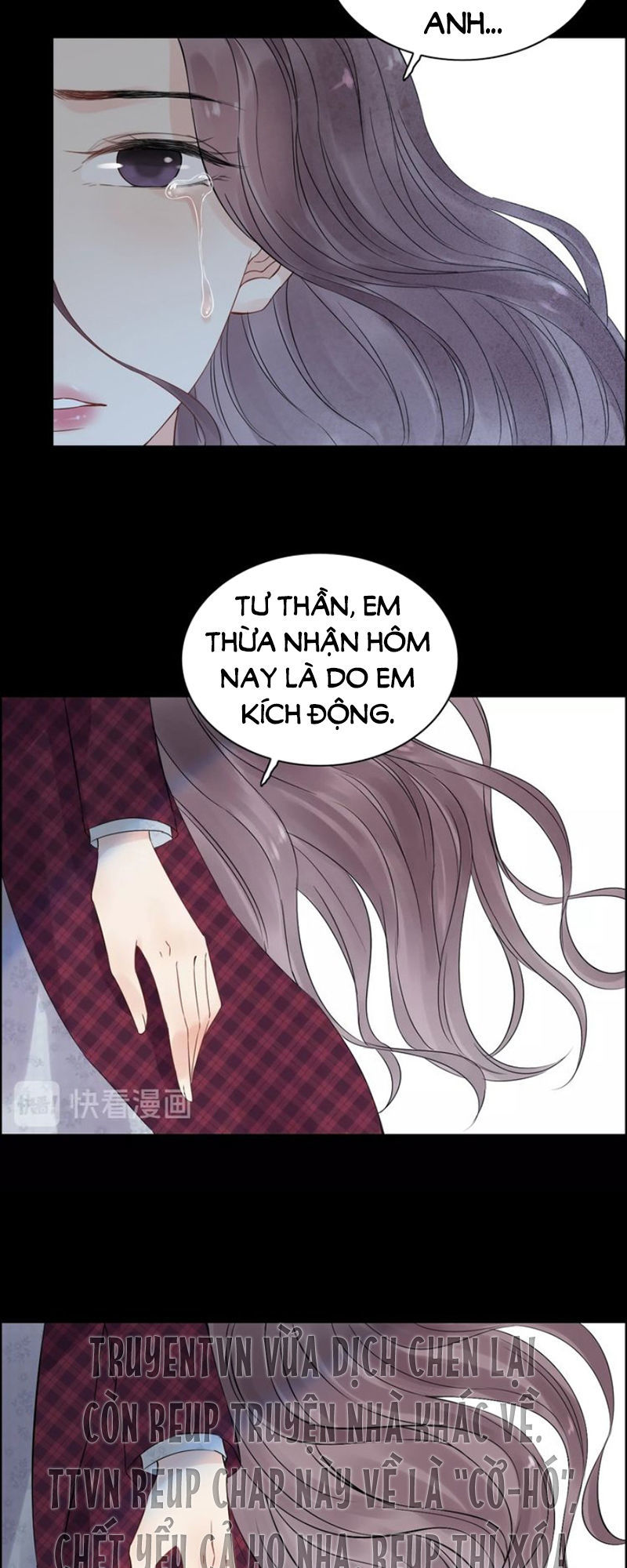 Cô Vợ Hợp Đồng Bỏ Trốn Của Tổng Giám Đốc Chapter 152 - Trang 2