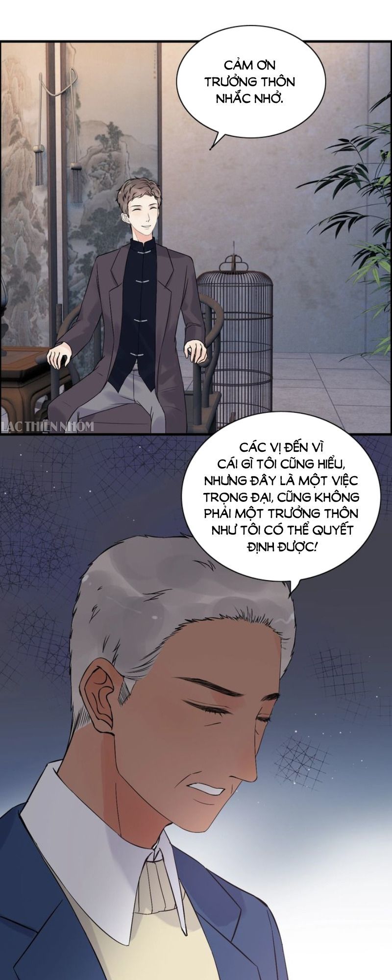 Cô Vợ Hợp Đồng Bỏ Trốn Của Tổng Giám Đốc Chapter 177 - Trang 2