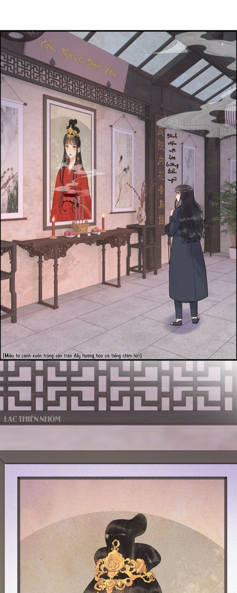 Cô Vợ Hợp Đồng Bỏ Trốn Của Tổng Giám Đốc Chapter 179 - Trang 2