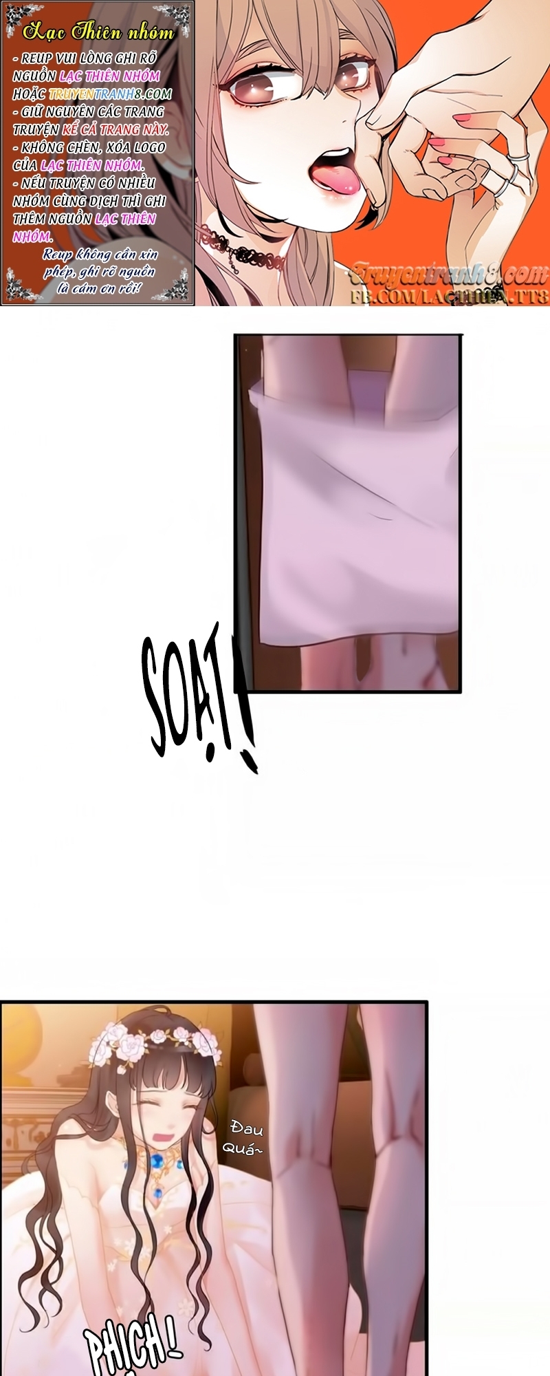 Cô Vợ Hợp Đồng Bỏ Trốn Của Tổng Giám Đốc Chapter 18 - Trang 2