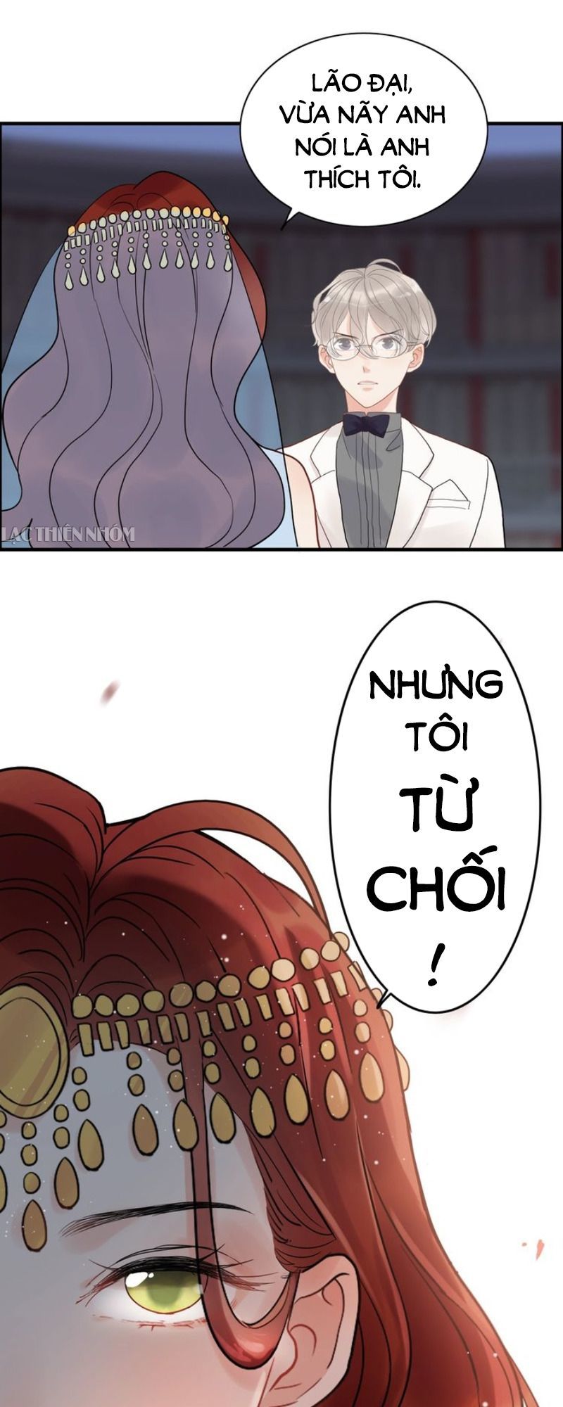 Cô Vợ Hợp Đồng Bỏ Trốn Của Tổng Giám Đốc Chapter 184 - Trang 2