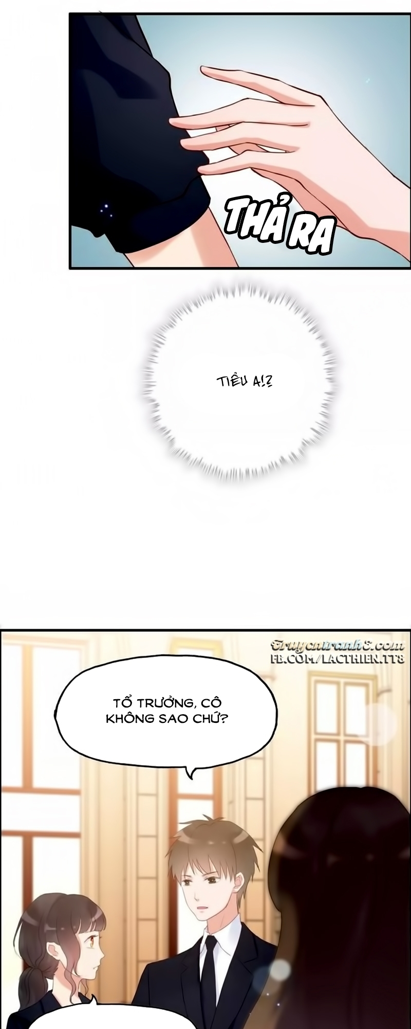Cô Vợ Hợp Đồng Bỏ Trốn Của Tổng Giám Đốc Chapter 21 - Trang 2