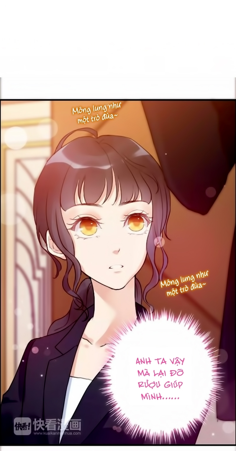 Cô Vợ Hợp Đồng Bỏ Trốn Của Tổng Giám Đốc Chapter 22 - Trang 2