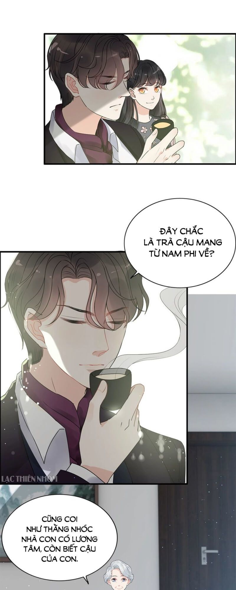 Cô Vợ Hợp Đồng Bỏ Trốn Của Tổng Giám Đốc Chapter 236 - Trang 2