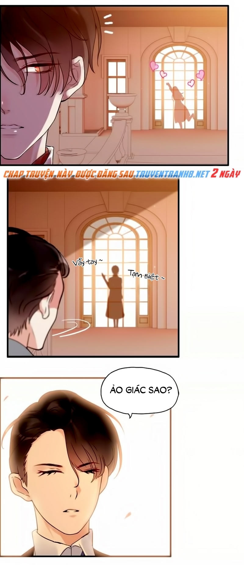 Cô Vợ Hợp Đồng Bỏ Trốn Của Tổng Giám Đốc Chapter 25 - Trang 2