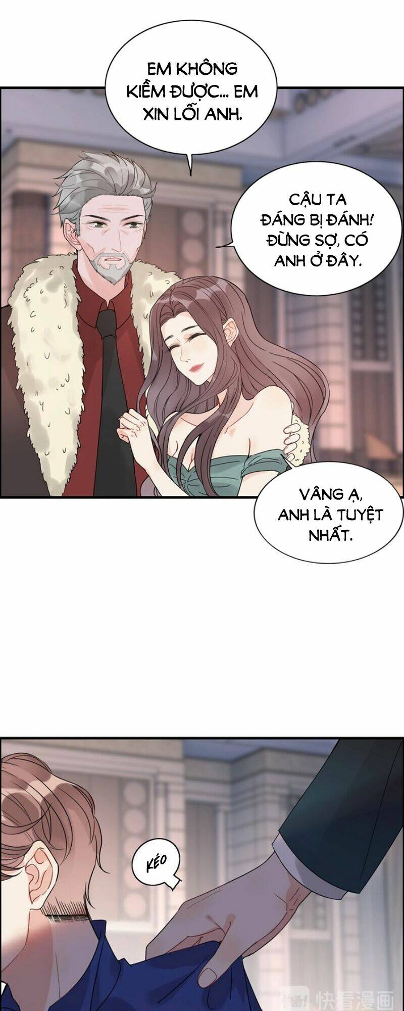 Cô Vợ Hợp Đồng Bỏ Trốn Của Tổng Giám Đốc Chapter 259 - Trang 2