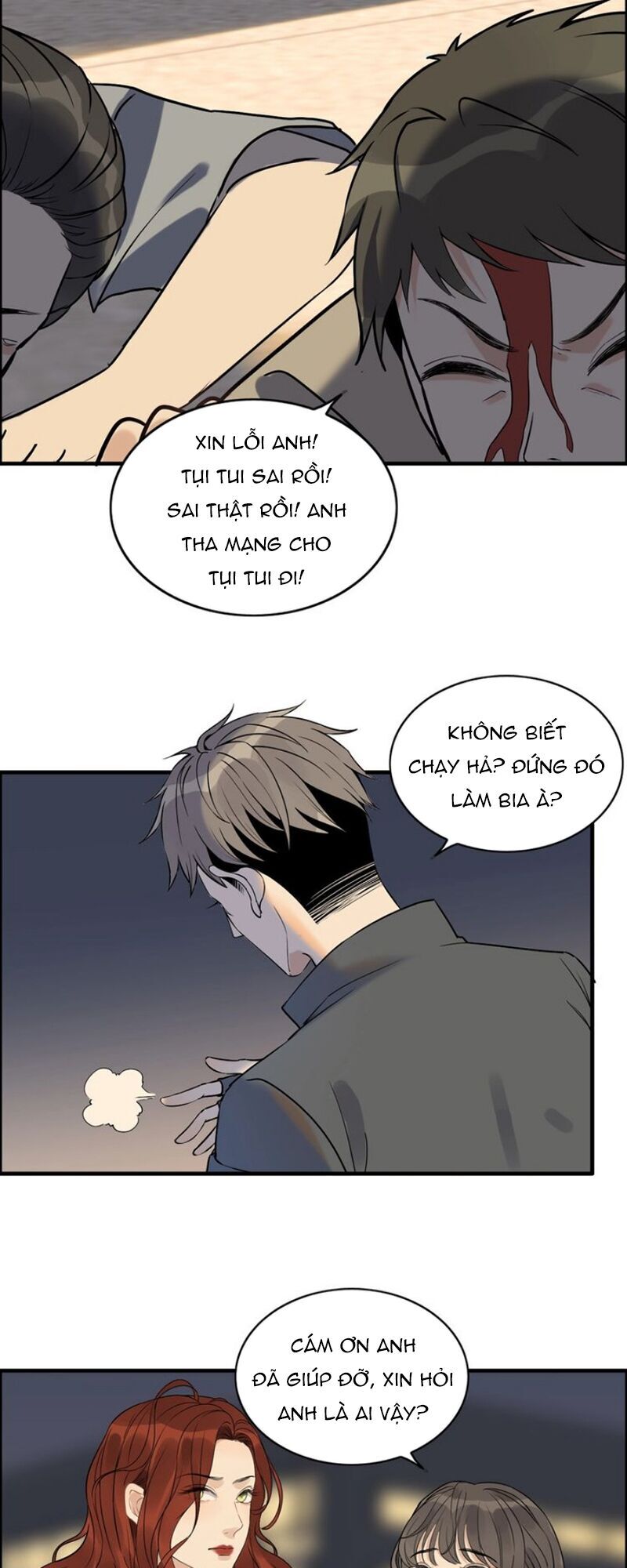 Cô Vợ Hợp Đồng Bỏ Trốn Của Tổng Giám Đốc Chapter 264 - Trang 2