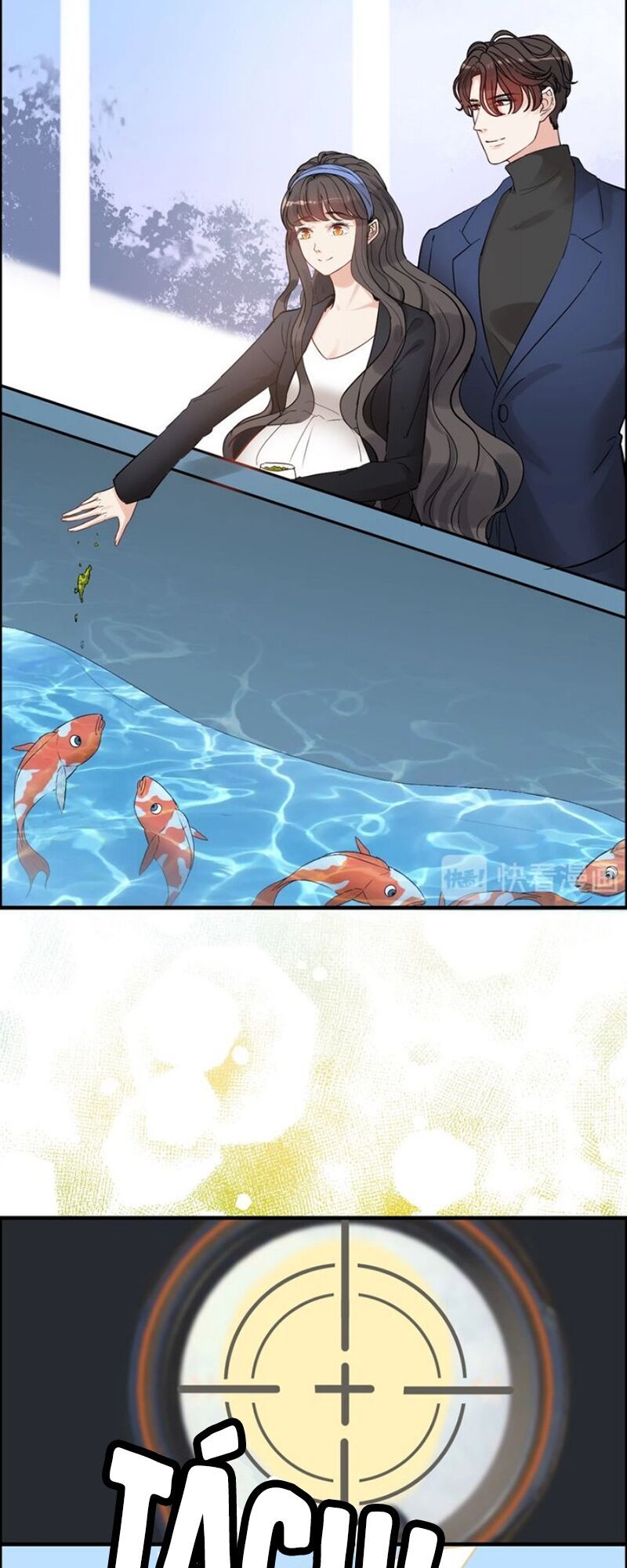 Cô Vợ Hợp Đồng Bỏ Trốn Của Tổng Giám Đốc Chapter 269 - Trang 2