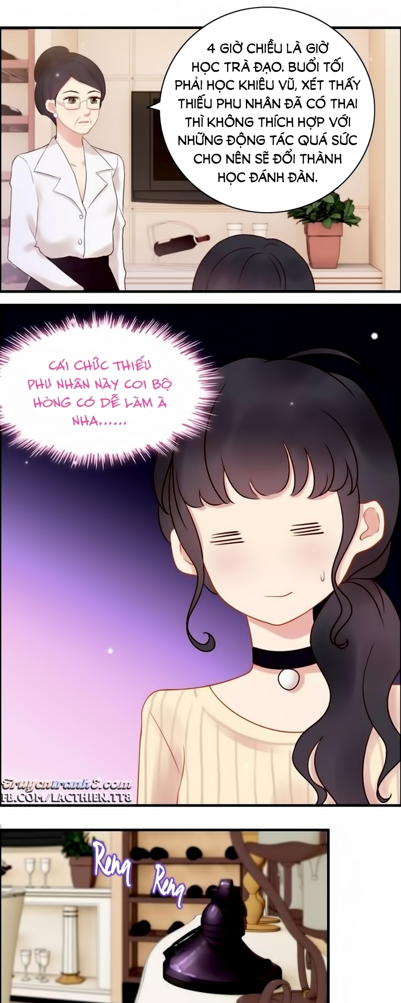 Cô Vợ Hợp Đồng Bỏ Trốn Của Tổng Giám Đốc Chapter 27 - Trang 2