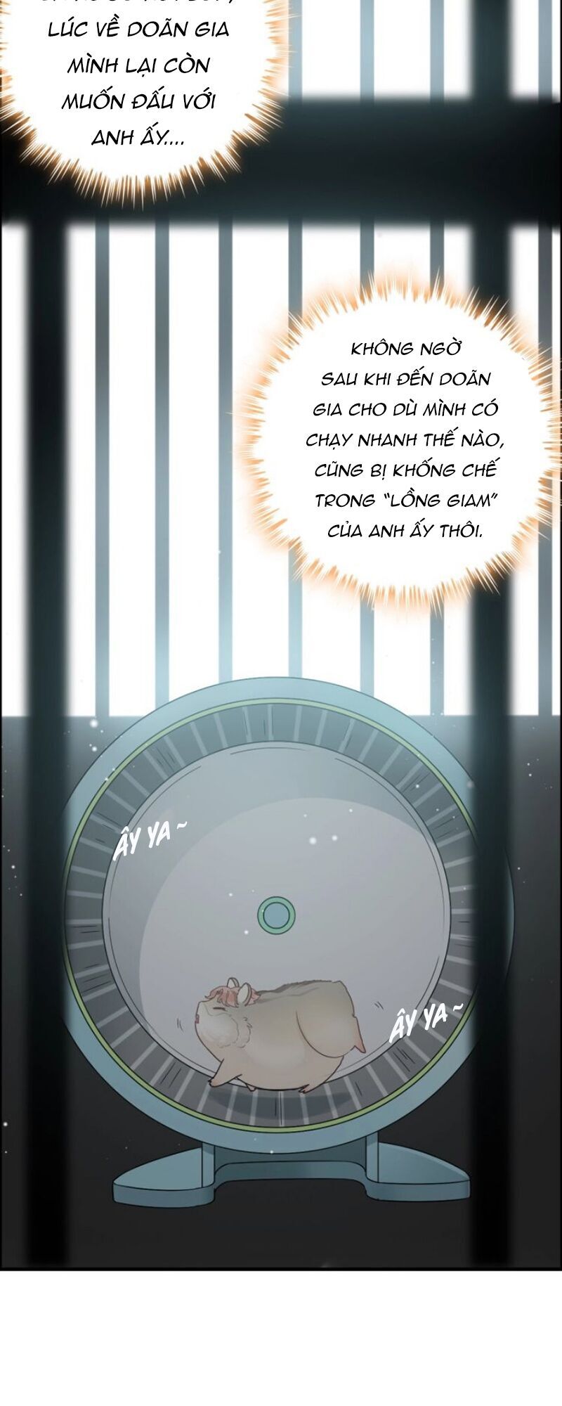 Cô Vợ Hợp Đồng Bỏ Trốn Của Tổng Giám Đốc Chapter 274 - Trang 2