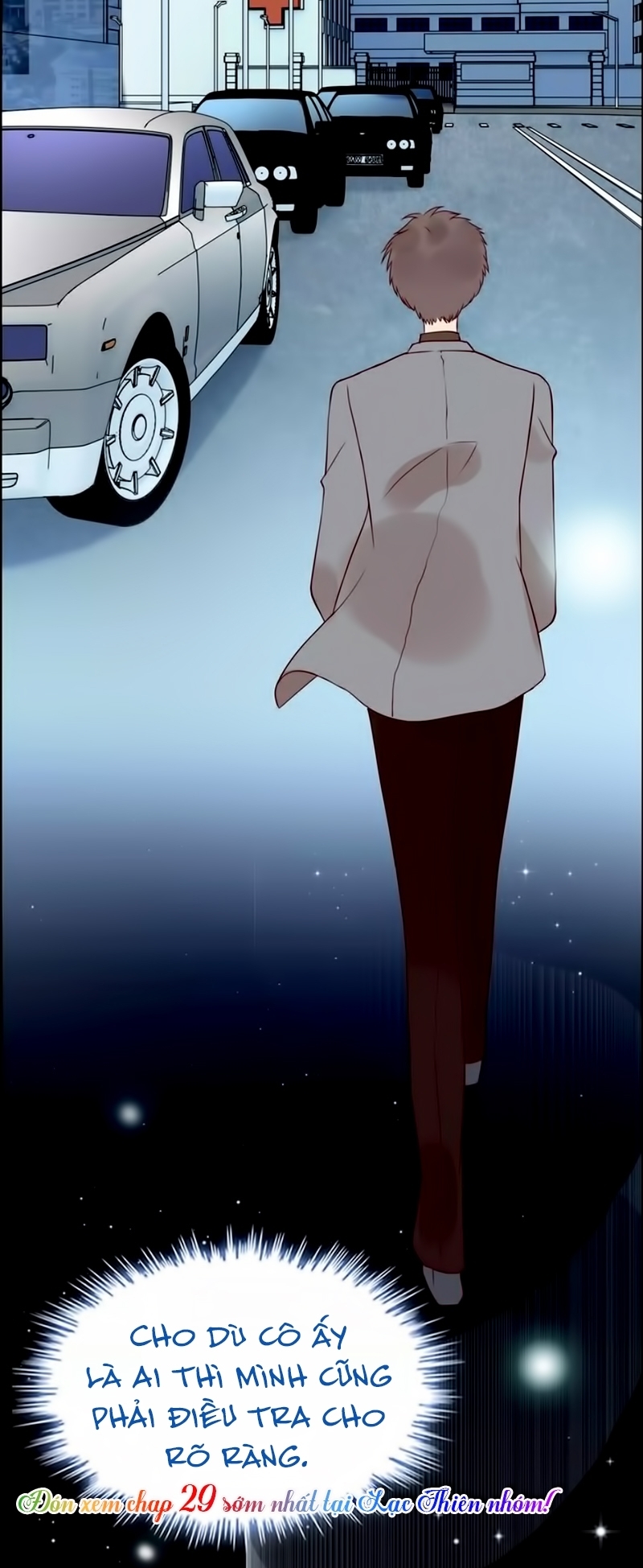 Cô Vợ Hợp Đồng Bỏ Trốn Của Tổng Giám Đốc Chapter 28 - Trang 2