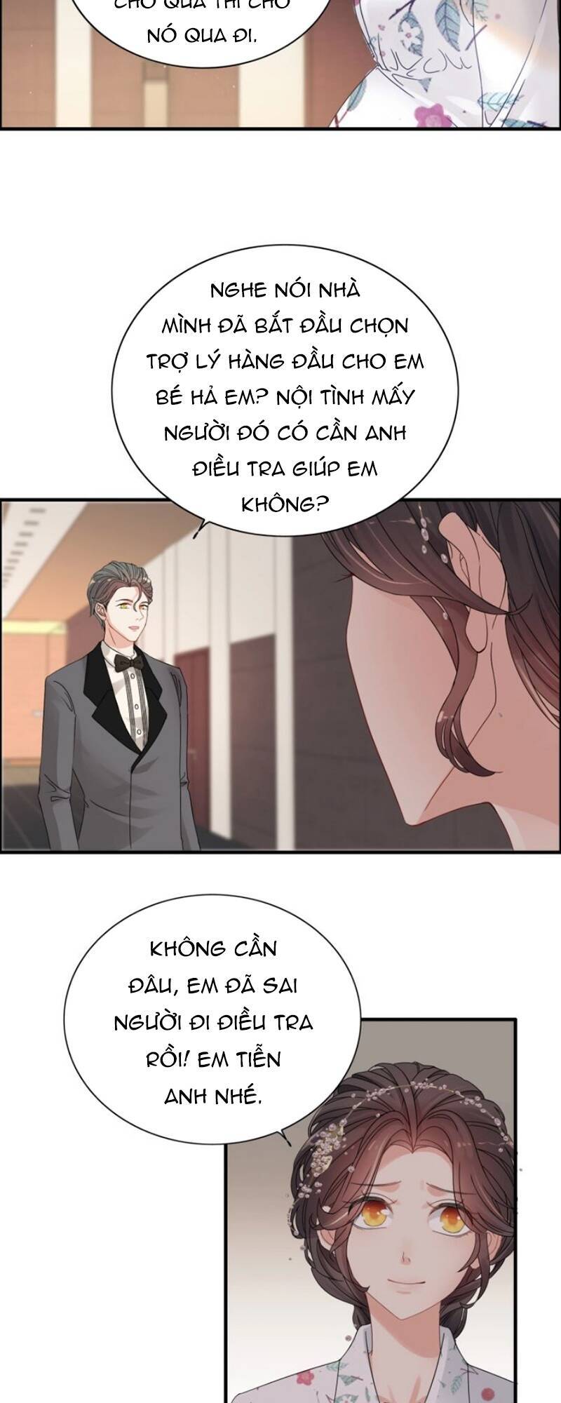 Cô Vợ Hợp Đồng Bỏ Trốn Của Tổng Giám Đốc Chapter 280 - Trang 2