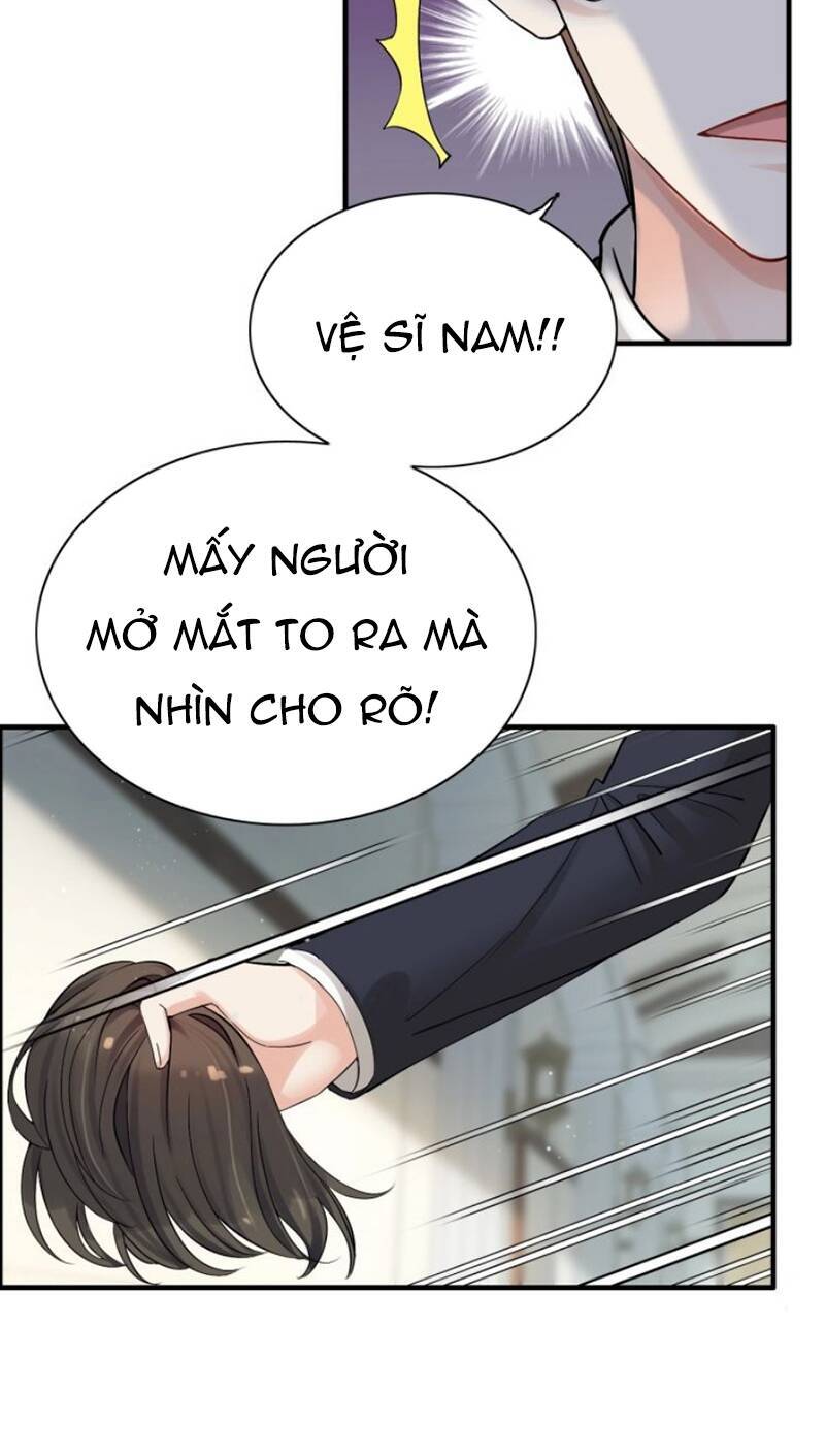 Cô Vợ Hợp Đồng Bỏ Trốn Của Tổng Giám Đốc Chapter 282 - Trang 2